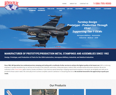 Website Design Buffalo, NY